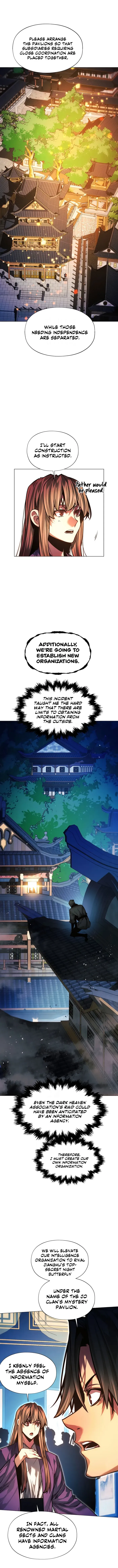 A Modern Man Who Got Transmigrated Into the Murim World Chapter 92 Online - página 5