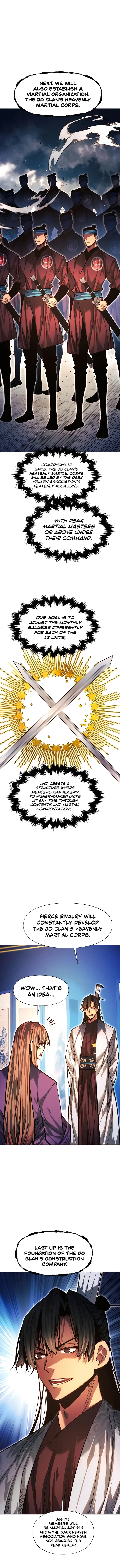 A Modern Man Who Got Transmigrated Into the Murim World Chapter 92 Online - página 6