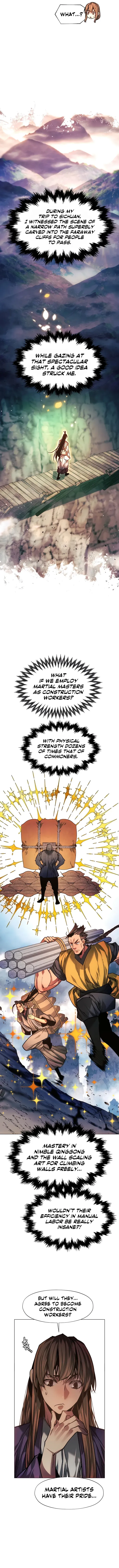 A Modern Man Who Got Transmigrated Into the Murim World Chapter 92 Online - página 7