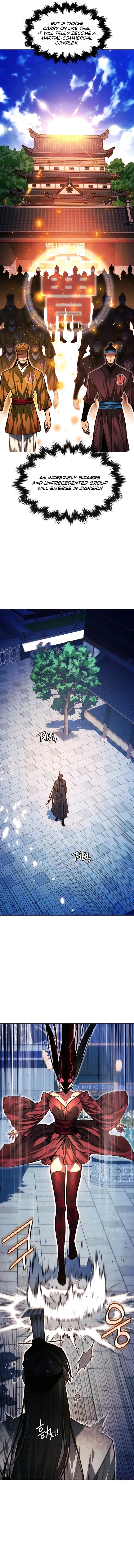A Modern Man Who Got Transmigrated Into the Murim World Chapter 92 Online - página 9