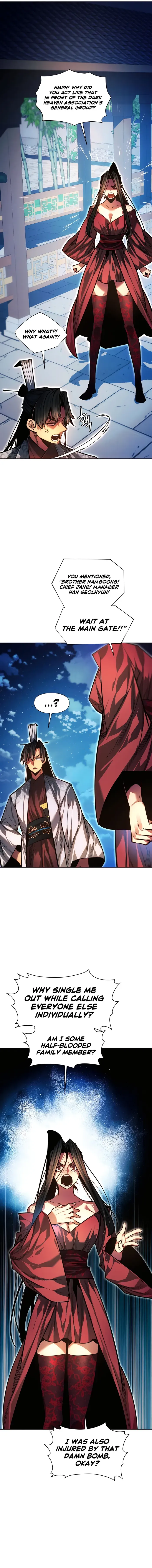 A Modern Man Who Got Transmigrated Into the Murim World Chapter 92 Online - página 11
