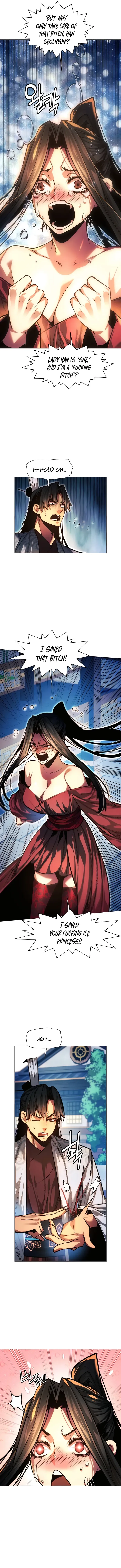 A Modern Man Who Got Transmigrated Into the Murim World Chapter 92 Online - página 12