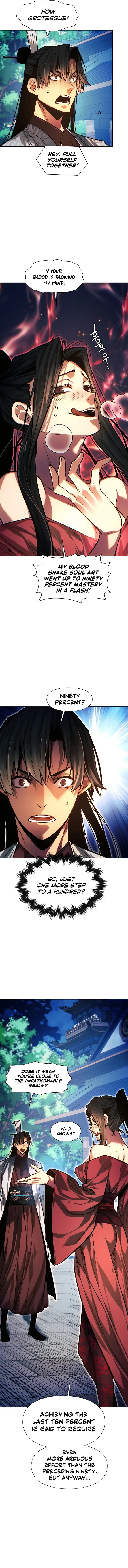 A Modern Man Who Got Transmigrated Into the Murim World Chapter 92 Online - página 14