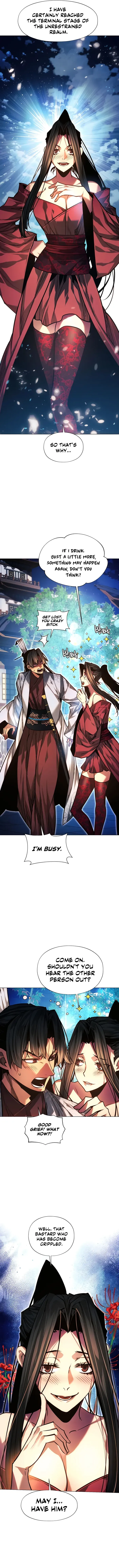 A Modern Man Who Got Transmigrated Into the Murim World Chapter 92 Online - página 15