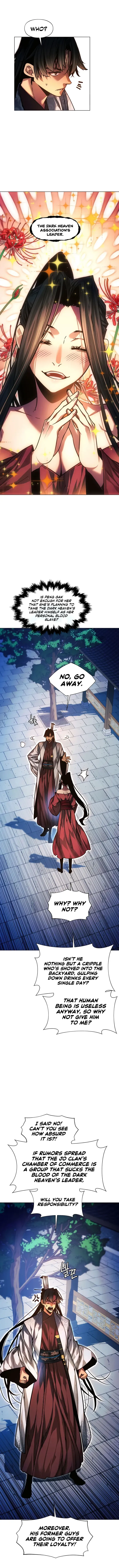 A Modern Man Who Got Transmigrated Into the Murim World Chapter 92 Online - página 16