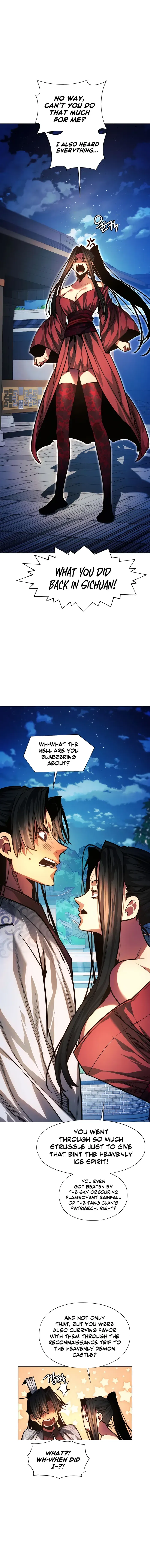 A Modern Man Who Got Transmigrated Into the Murim World Chapter 92 Online - página 17