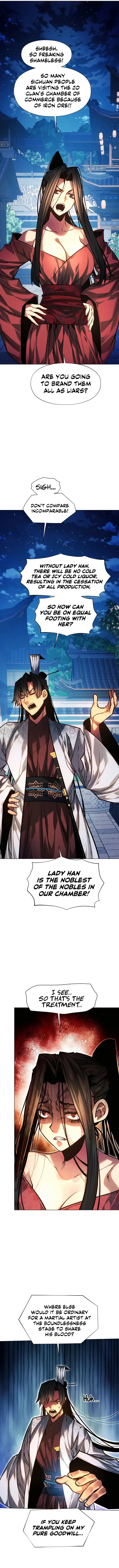 A Modern Man Who Got Transmigrated Into the Murim World Chapter 92 Online - página 18