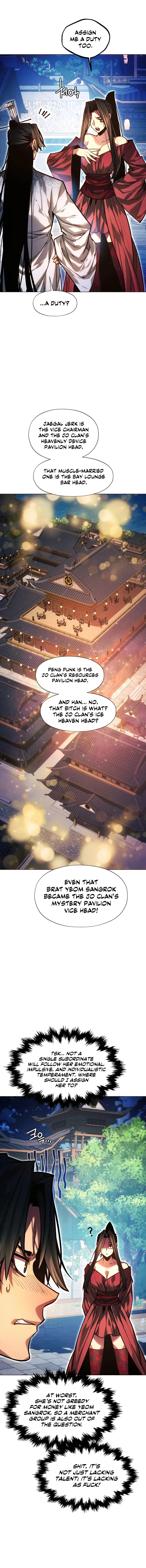 A Modern Man Who Got Transmigrated Into the Murim World Chapter 92 Online - página 20