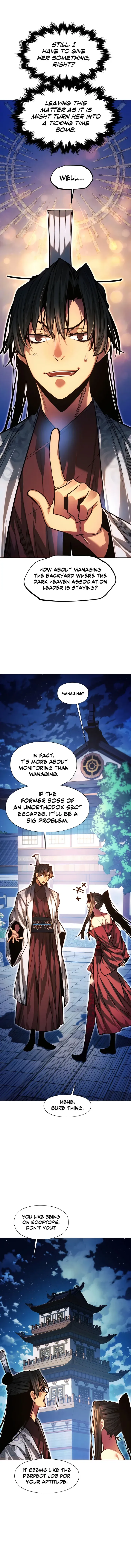 A Modern Man Who Got Transmigrated Into the Murim World Chapter 92 Online - página 21