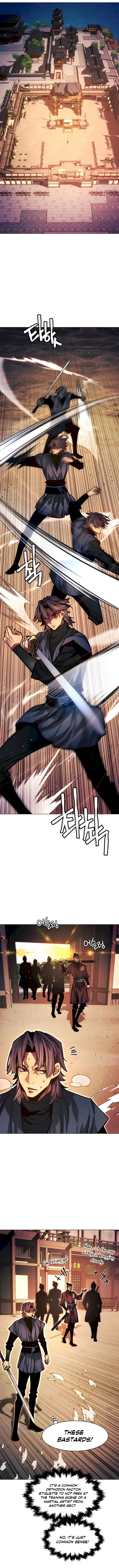 A Modern Man Who Got Transmigrated Into the Murim World Chapter 93 Online - página 2