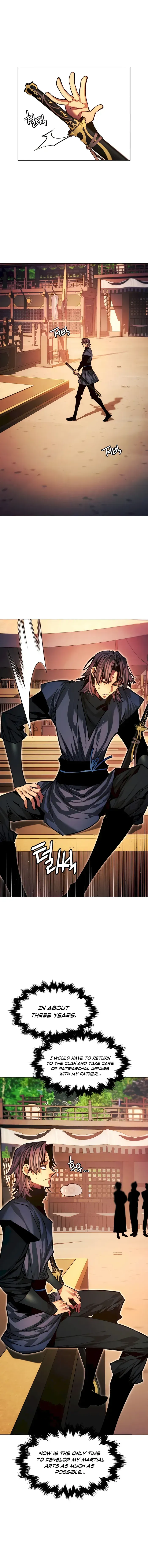 A Modern Man Who Got Transmigrated Into the Murim World Chapter 93 Online - página 3