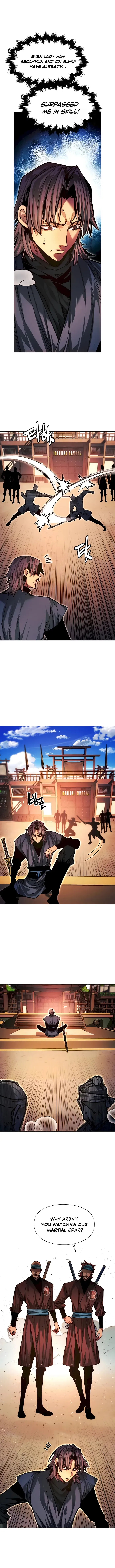 A Modern Man Who Got Transmigrated Into the Murim World Chapter 93 Online - página 4