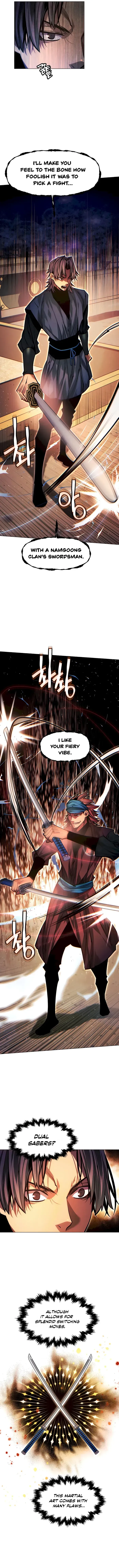 A Modern Man Who Got Transmigrated Into the Murim World Chapter 93 Online - página 6
