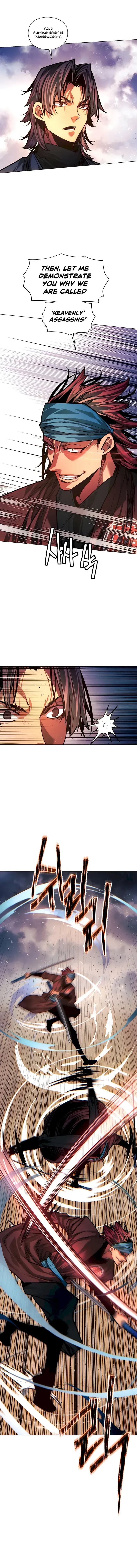 A Modern Man Who Got Transmigrated Into the Murim World Chapter 93 Online - página 7