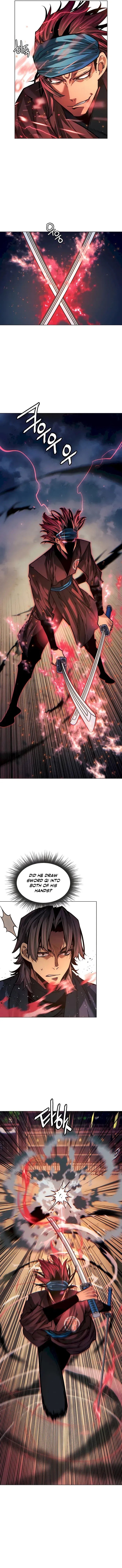 A Modern Man Who Got Transmigrated Into the Murim World Chapter 93 Online - página 10