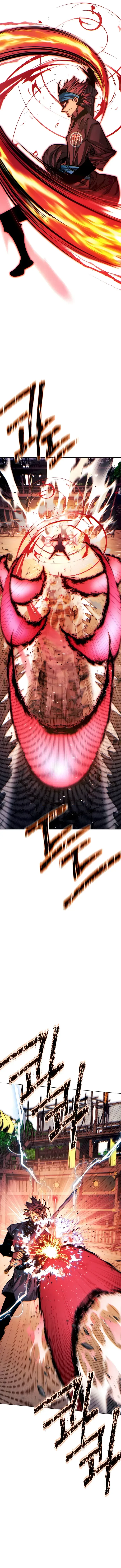 A Modern Man Who Got Transmigrated Into the Murim World Chapter 93 Online - página 11