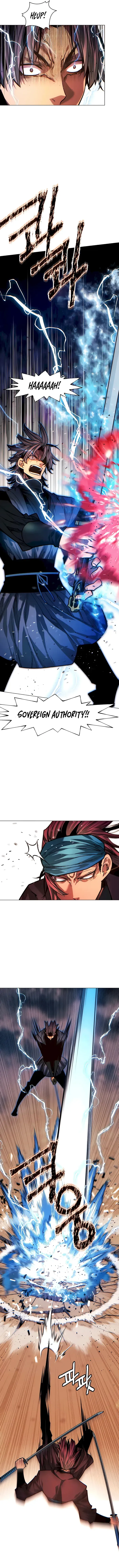 A Modern Man Who Got Transmigrated Into the Murim World Chapter 93 Online - página 12