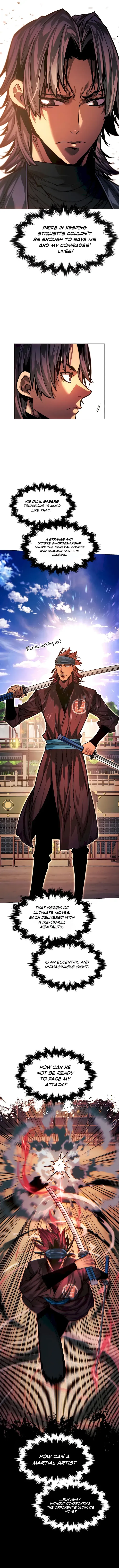 A Modern Man Who Got Transmigrated Into the Murim World Chapter 93 Online - página 14