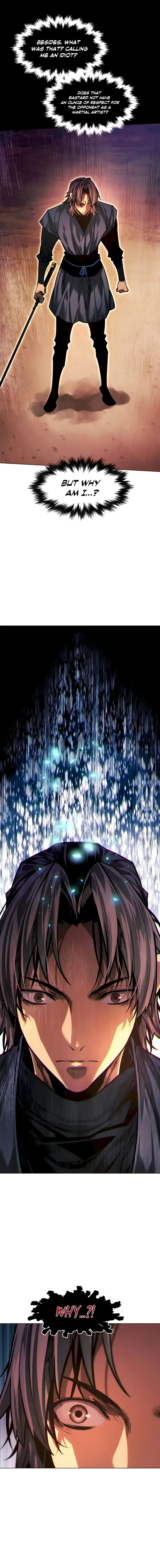 A Modern Man Who Got Transmigrated Into the Murim World Chapter 93 Online - página 15