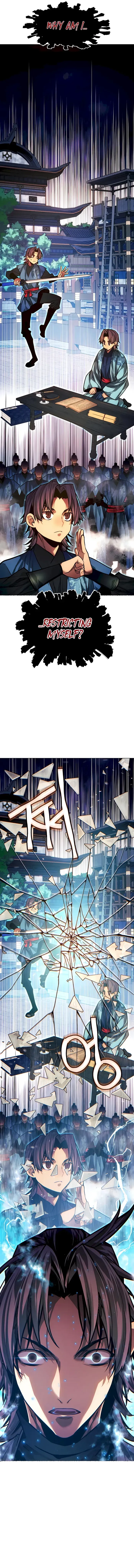 A Modern Man Who Got Transmigrated Into the Murim World Chapter 93 Online - página 16