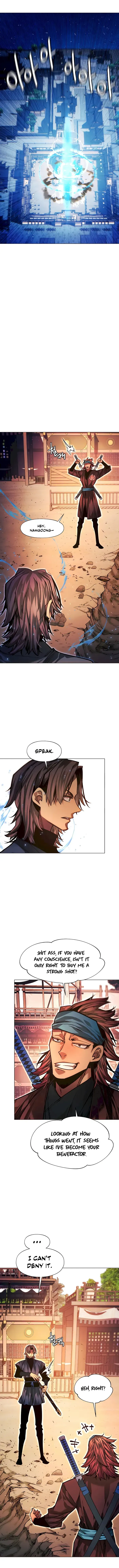A Modern Man Who Got Transmigrated Into the Murim World Chapter 93 Online - página 19