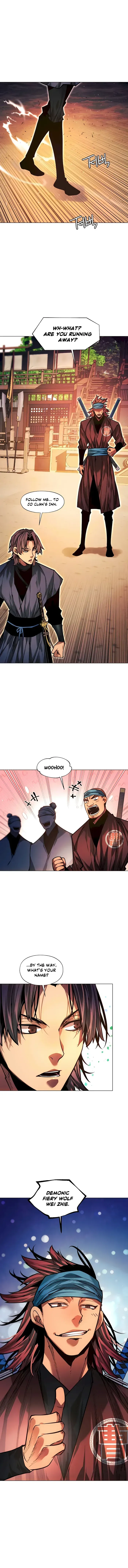 A Modern Man Who Got Transmigrated Into the Murim World Chapter 93 Online - página 20