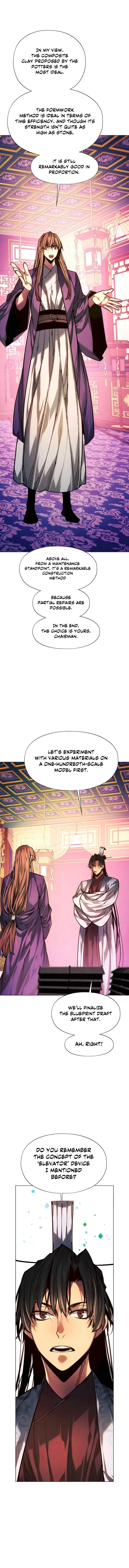 A Modern Man Who Got Transmigrated Into the Murim World Chapter 94 Online - página 4