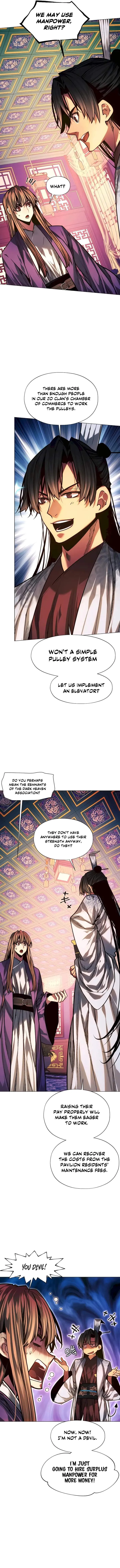 A Modern Man Who Got Transmigrated Into the Murim World Chapter 94 Online - página 6