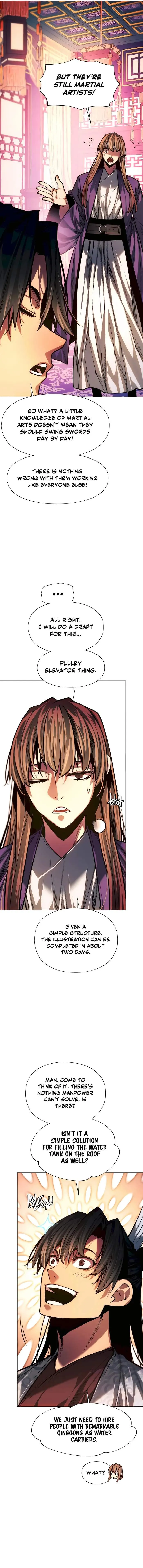 A Modern Man Who Got Transmigrated Into the Murim World Chapter 94 Online - página 7