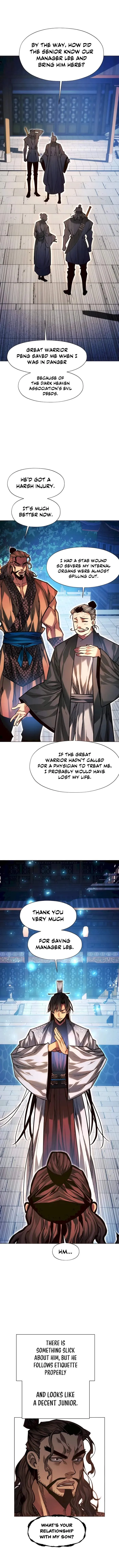 A Modern Man Who Got Transmigrated Into the Murim World Chapter 94 Online - página 15