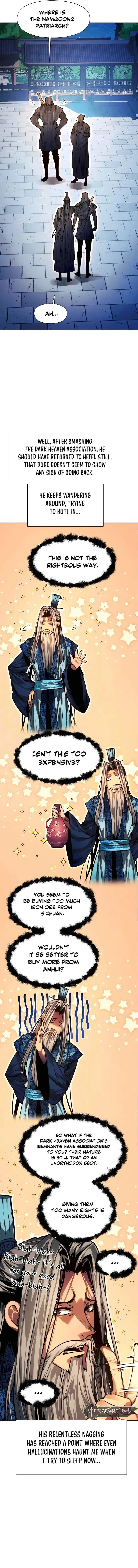 A Modern Man Who Got Transmigrated Into the Murim World Chapter 94 Online - página 17