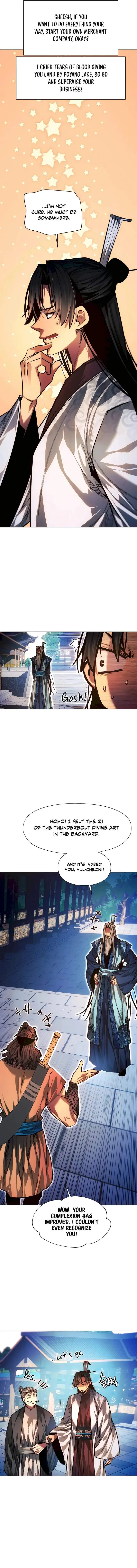 A Modern Man Who Got Transmigrated Into the Murim World Chapter 94 Online - página 18