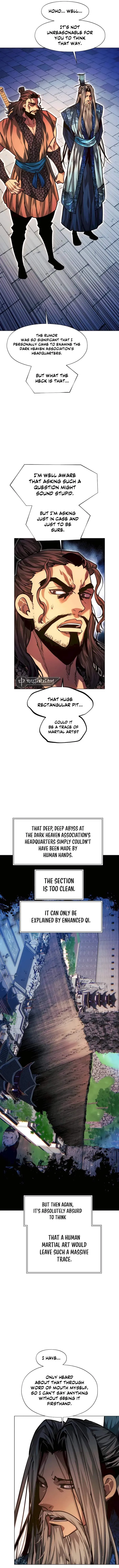 A Modern Man Who Got Transmigrated Into the Murim World Chapter 94 Online - página 20