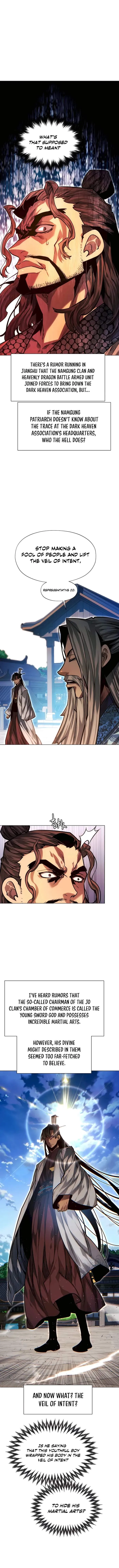 A Modern Man Who Got Transmigrated Into the Murim World Chapter 94 Online - página 21