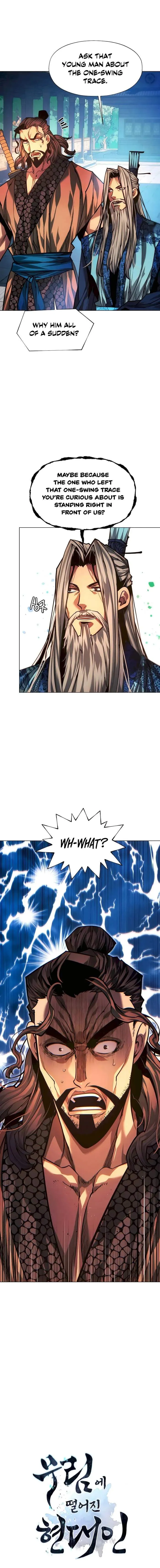 A Modern Man Who Got Transmigrated Into the Murim World Chapter 94 Online - página 22