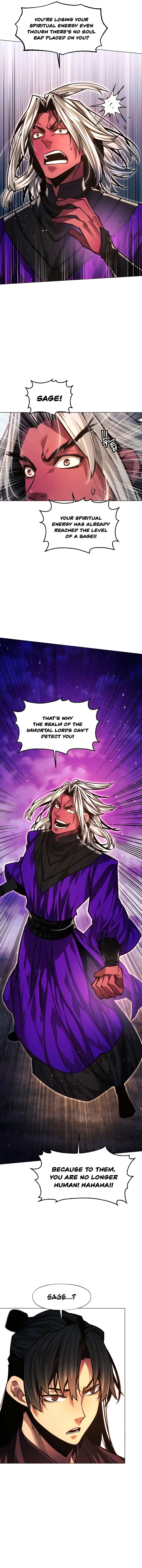 A Modern Man Who Got Transmigrated Into the Murim World Chapter 96 Online - página 7