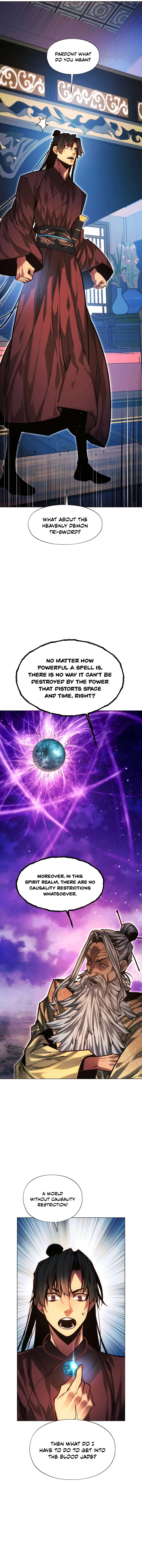 A Modern Man Who Got Transmigrated Into the Murim World Chapter 96 Online - página 11