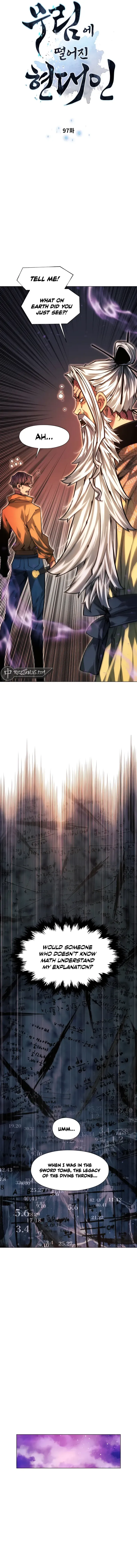 A Modern Man Who Got Transmigrated Into the Murim World Chapter 97 Online - página 2