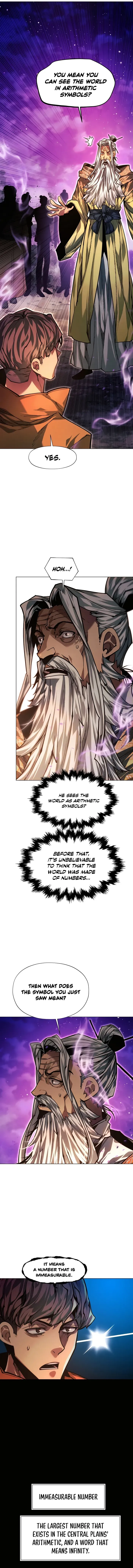 A Modern Man Who Got Transmigrated Into the Murim World Chapter 97 Online - página 3