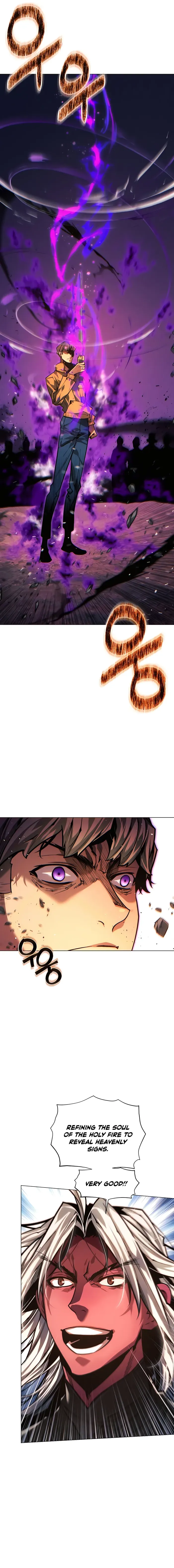 A Modern Man Who Got Transmigrated Into the Murim World Chapter 97 Online - página 6