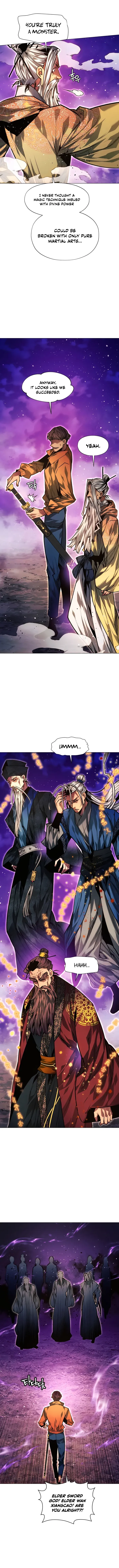 A Modern Man Who Got Transmigrated Into the Murim World Chapter 97 Online - página 12