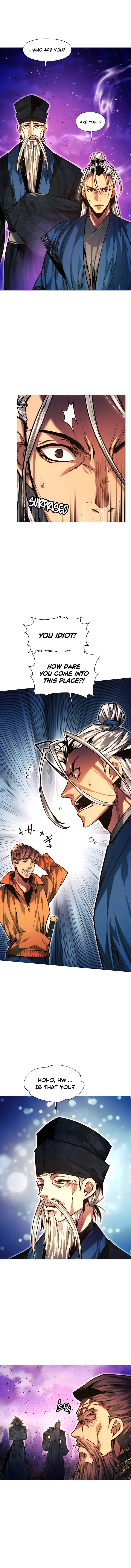 A Modern Man Who Got Transmigrated Into the Murim World Chapter 97 Online - página 13