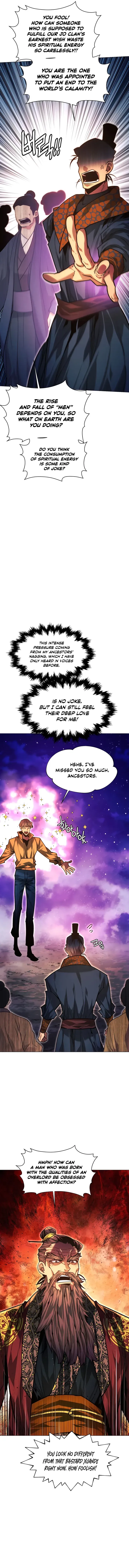 A Modern Man Who Got Transmigrated Into the Murim World Chapter 97 Online - página 15