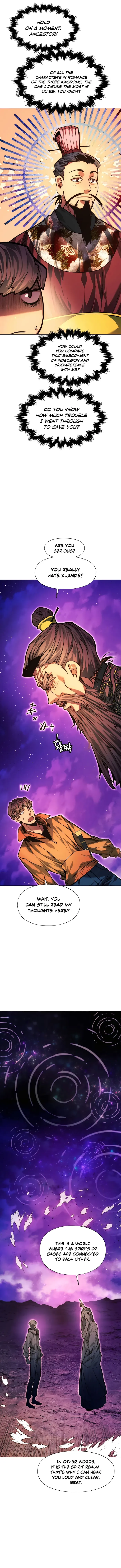A Modern Man Who Got Transmigrated Into the Murim World Chapter 97 Online - página 16