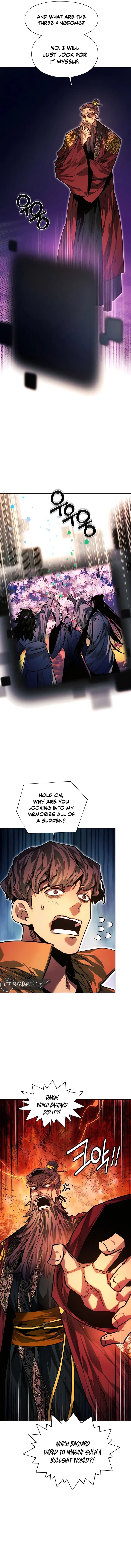 A Modern Man Who Got Transmigrated Into the Murim World Chapter 97 Online - página 17