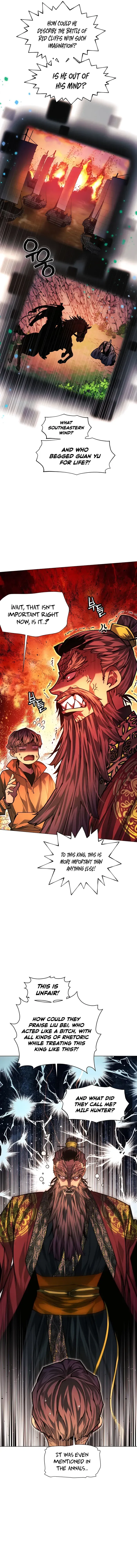 A Modern Man Who Got Transmigrated Into the Murim World Chapter 97 Online - página 18