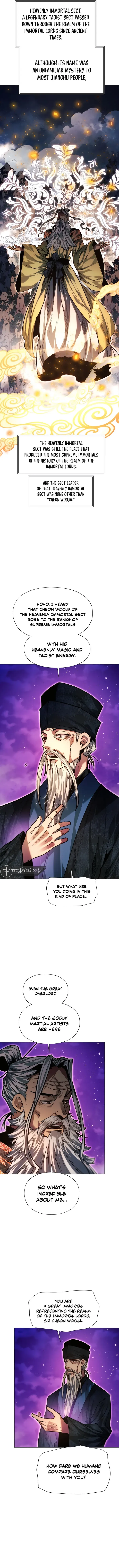 A Modern Man Who Got Transmigrated Into the Murim World Chapter 97 Online - página 20