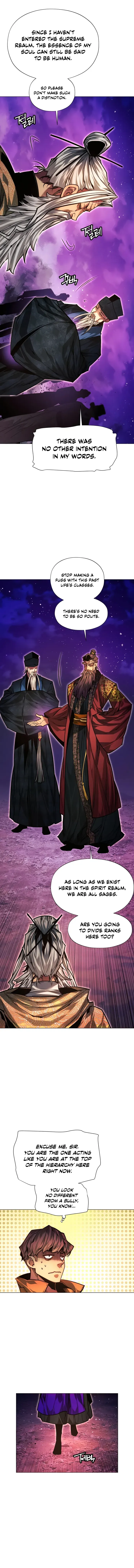 A Modern Man Who Got Transmigrated Into the Murim World Chapter 97 Online - página 21