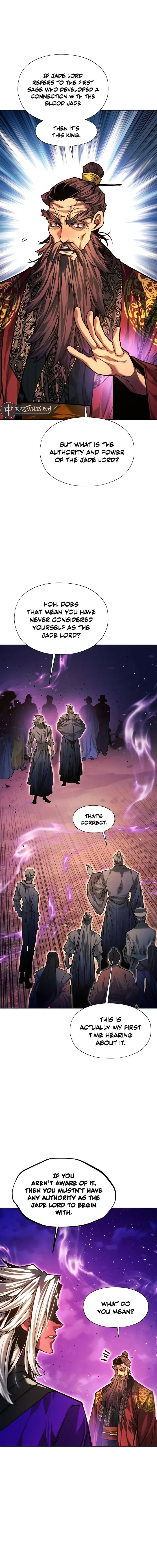 A Modern Man Who Got Transmigrated Into the Murim World Chapter 97 Online - página 23