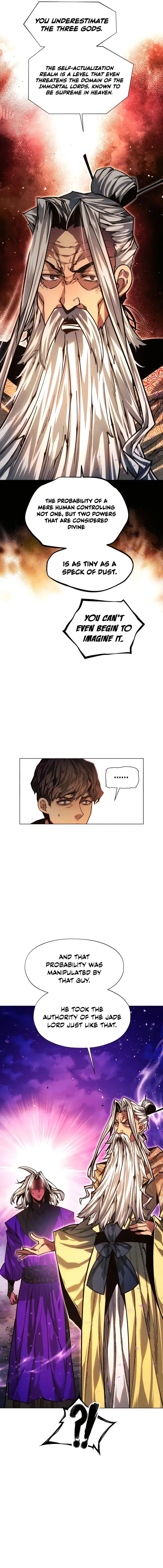 A Modern Man Who Got Transmigrated Into the Murim World Chapter 98 Online - página 4
